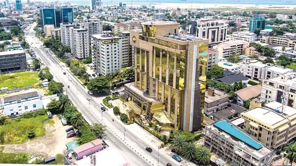 Strong outlook for Lagos industrial real estate market